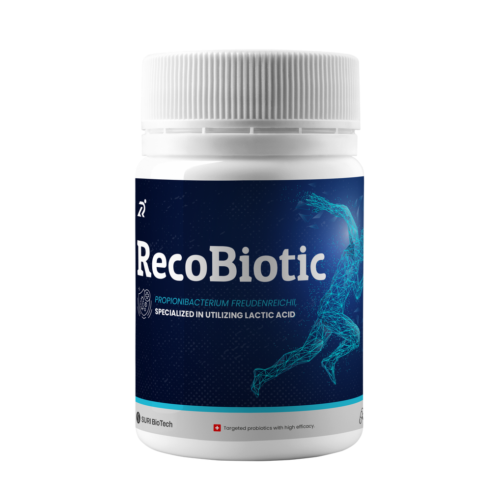 Recobiotic® x 20 Capsulas
